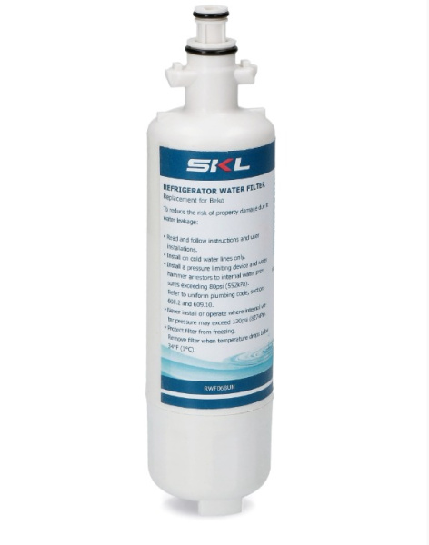 Водяной фильтр для холодильника Beko RWF068UN
