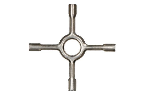 Редукция подставка переходник на решетку для газовой плиты Whirlpool C00033532