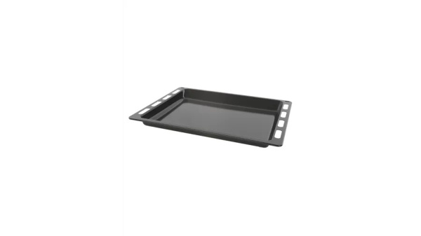 Противень эмалированный для духовки Bosch 00790278