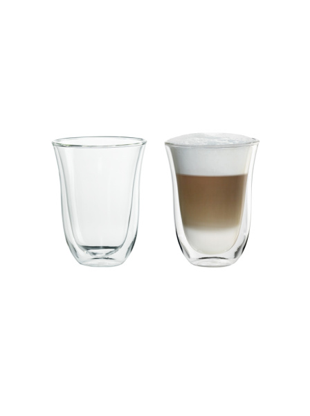 Набор стаканов Delonghi Fancy Collection 6шт 90 мл 270 мл 330 мл DLSC302 5513284451