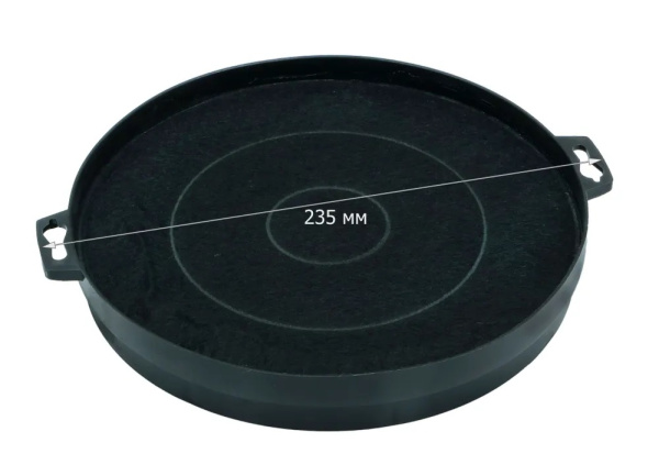 Фильтр угольный для вытяжки Elica Fc.Mod.F88/S.M. 17896708(M) F00