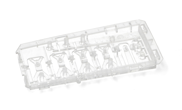 Накладка кнопок к стиральным машинам Beko 2812630400