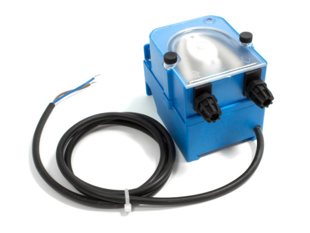 Шланговый (перистальтический) насос зл/ч с таймером MP3-BT  PMP701UN