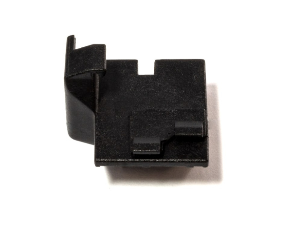 Держатель нижний левый стекла двери для духовки Hansa 8026852 COK901AA