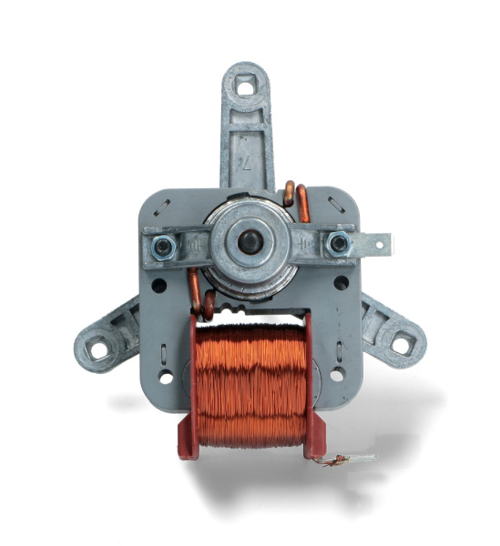 Мотор конвекции для духовки Zanussi 28W 4055015707 COK401ZN
