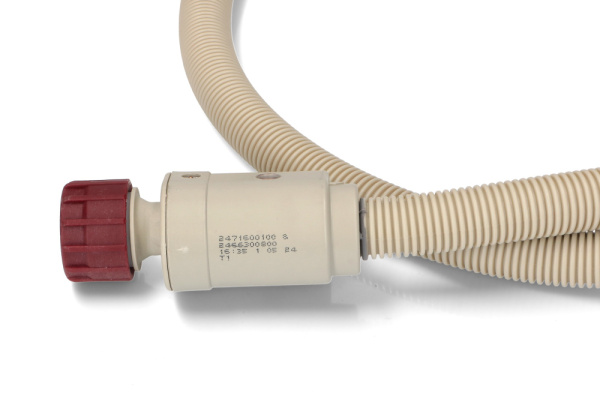 Шланг заливной с механическим аквастопом для стиральной и посудомоечной машины FWH302WH