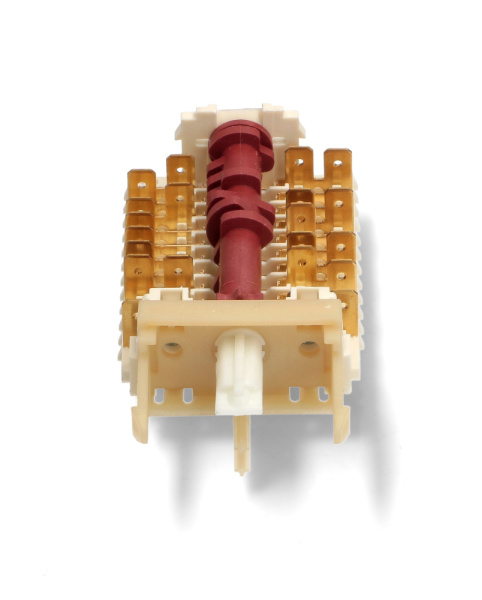 Переключатель режимов для плиты Bosch, Siemens 00615164