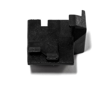 Держатель нижний правый стекла двери для духовки Hansa 8026853 COK900AA