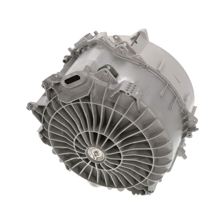 Бак в сборе с барабаном стиральной машины Electrolux 1926905009