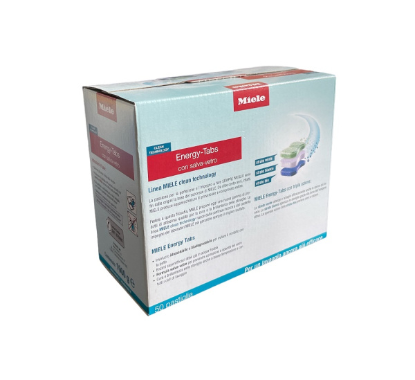 Таблетки для посудомоечной машины Miele 97562164 EC037104