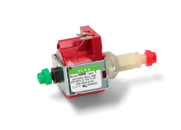 Насос кофемашины парогенератора ULKA HF 21W IRN300UN