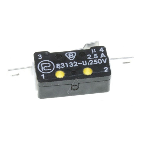 Микропереключатель для соковыжималки Bosch 00757253