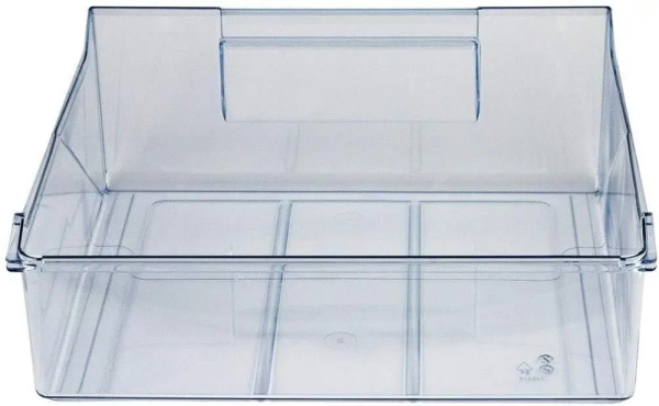 Ящик морозильной камеры верхний средний для холодильника Indesit Whirlpool C00324397 481010415644