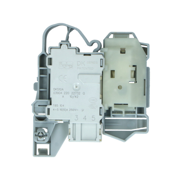 Блокировка люка для стиральной машины Zanussi 8084553018 DKS10578 INT037ZN