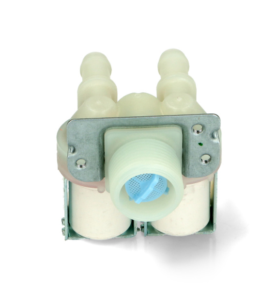 Клапан стиральной машины LG 5220FR1251G 180 градусов 12V D=12mm