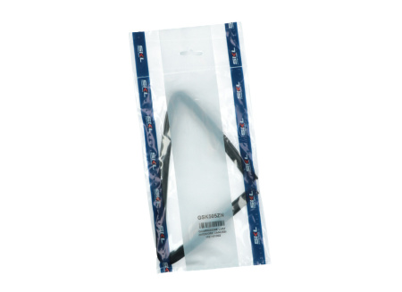 Уплотнитель двери для посудомоечной машины нижний Aeg 8996464028290