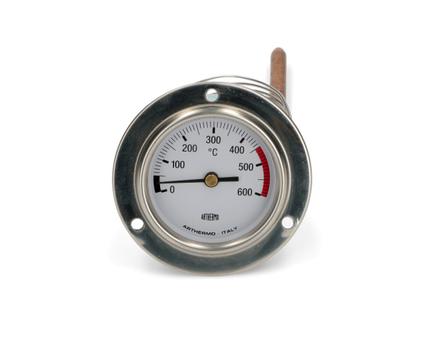 Термометр печи духовки 0-600 ° C F84 THE600UN