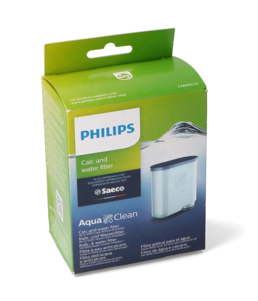 Водяной фильтр для кофемашины Philips 421945054371