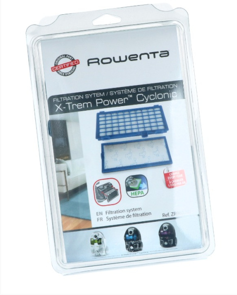 Фильтр для пылесоса Rowenta ZR902301