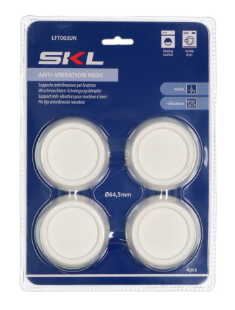 Антивибрационные ножки виброгаситель подставки для стиральной машины LFT003UN
