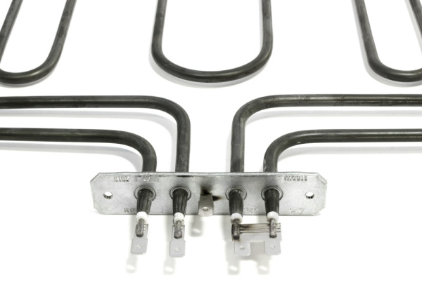 Тэн для духовки Beko 376x341mm 1100+2300W COK113AC