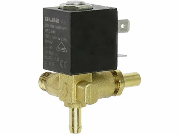 Электромагнитный клапан для парогенератора Delonghi 5212810631