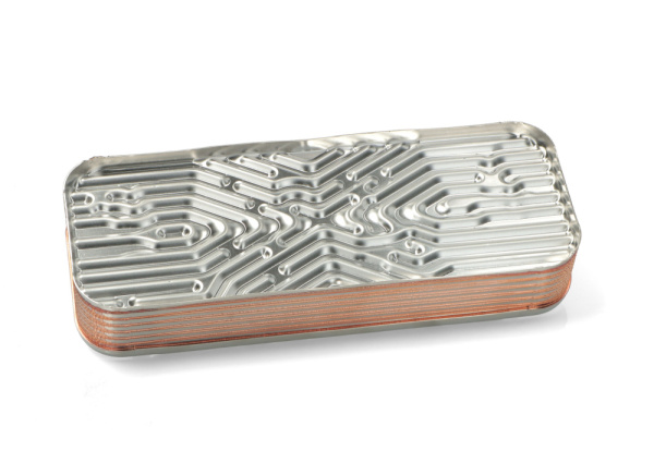 Теплообменник ГВС пластинчатый( SWEP) HTC004UN