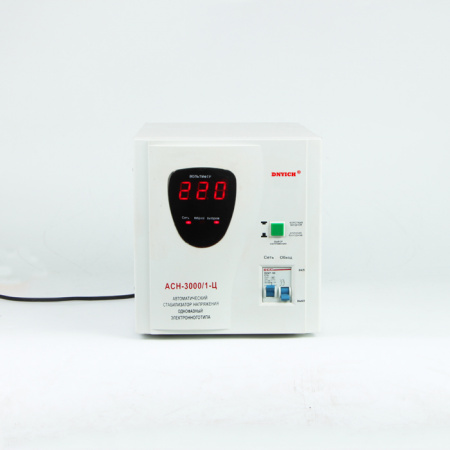 Стабилизатор напряжения  HONLE  HE20W01 ACH-3000VA