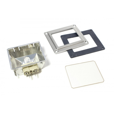 Светильник в сборе для духовки G9 25W 240V LMP401UN
