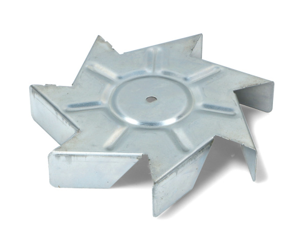 Крыльчатка вентилятора для электропечи Smeg 039290137