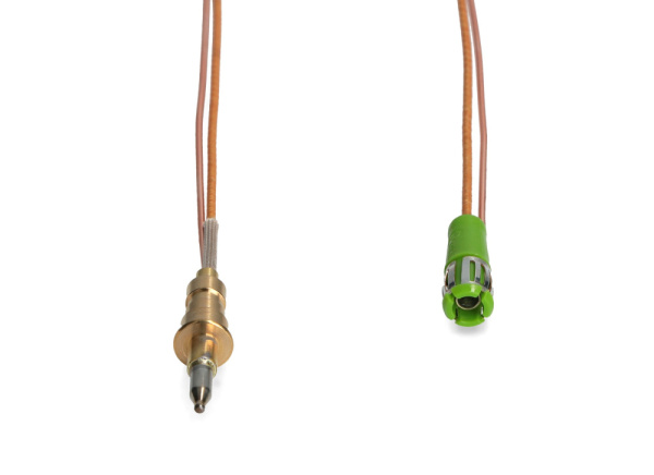 Термопара для газовой плиты Electrolux, Zanussi, AEG L500 mm 3570653067