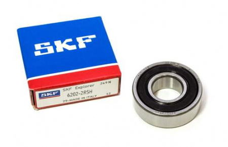 ПОДШИПНИК SKF 6202 RS BRG313UN