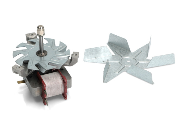 Мотор конвекции для духовки Beko 26W 264100004 264440102 264440148 COK400AC