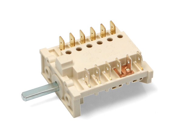 Переключатель режимов для духовки Bosch 00161789