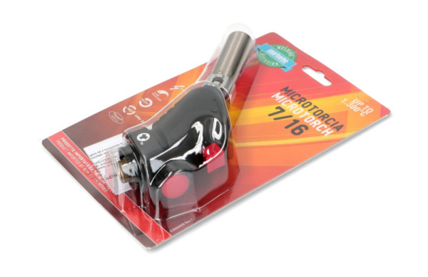 Горелка газовая для МАПП газа WLD052UN