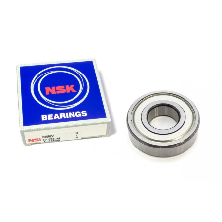 Подшипник NSK 6306 ZZ / BRG628UN
