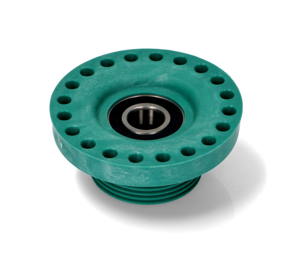 Суппорт барабана для стиральной машины Zanussi правый (левая резьба) SPD013ZN