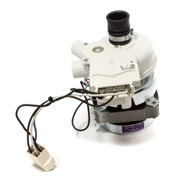 Циркуляционный насос для посудомоечной машины Indesit, Ariston, Whirlpool C00115896