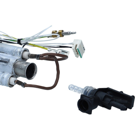 Проточный термоблок для кофемашины Bosch 12004535