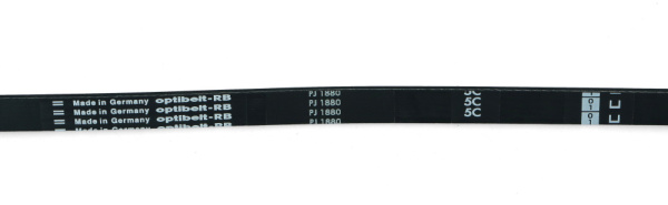 Ремень для сушильной машины Miele 1880 J5 11114230 05689130