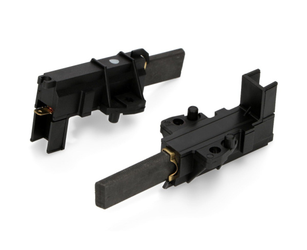 Щетки мотора 5x13.5x35 мм (2шт) Whirlpool 481236248004 50216397005 CAR000UN