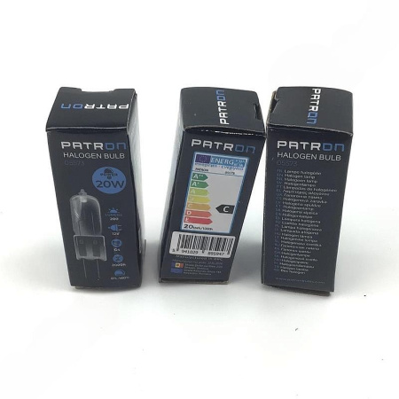 Лампа галогеновая 12v 20w G4 55304028