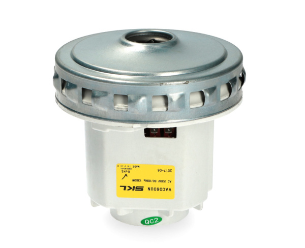 Мотор для пылесоса 1350W 130mm SKL VAC060UN