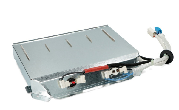 Тэн для сушильной машины Beko 1600+900W 2970100800 2970101400 HTR506AC