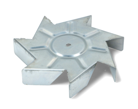 Крыльчатка вентилятора для электропечи Smeg 039290137