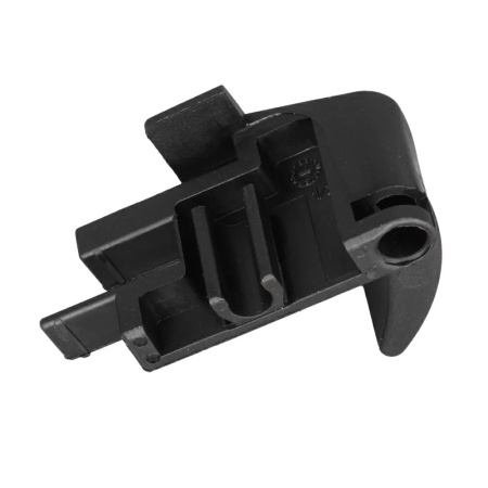 Держатель фиксатор стекла левый для духовки Electrolux 3558047035