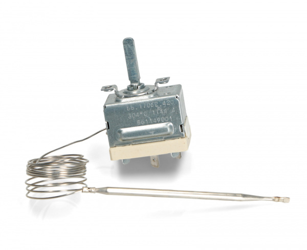 Термостат для духовки Zanussi Electrolux AEG 304°C COK202ZN 3890770047 3890770245 55.17062.420 Термостат для духовки Zanussi Electrolux AEG 304°C COK202ZN 3890770047 3890770245 55.17062.420