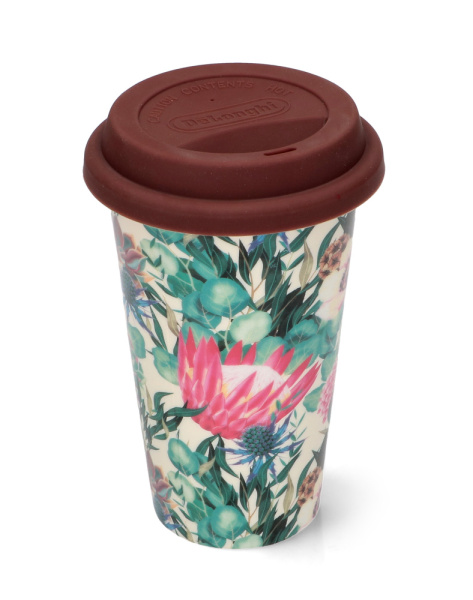 Термокружка керамическая 300 мл Delonghi DLSC065 5513284491