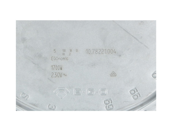 Конфорка для электроплиты Universale 1700 Вт Ø200mm 10.78221.004 COK098UN