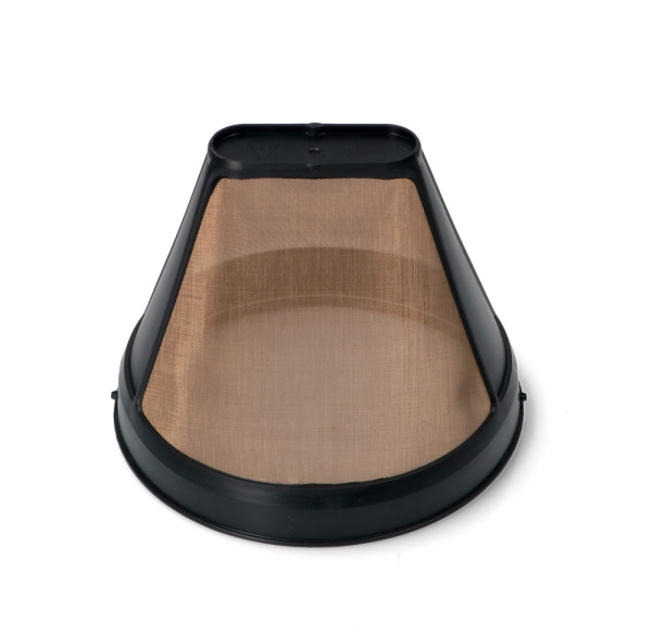 Фильтр сетчатый многоразовый для капельной кофеварки De Longhi 5513200149